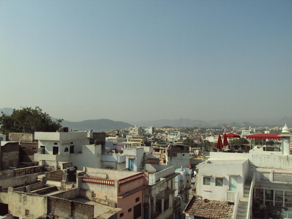 Mewar Avenue Guest House Удайпур Номер фото